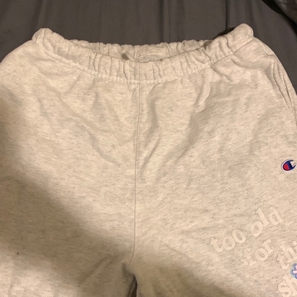 Grey Champion “Middle Kid” Sweatpants